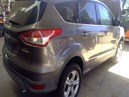 2014 FORD ESCAPE, GRAY, SE MODEL, 1.6L TURBO, AT,  FWD.   F26456